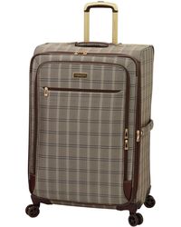 One suitcase london fog luggage Clearance