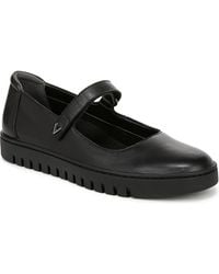 Vionic - Uptown Mary Jane Flats - Lyst