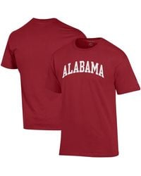 Champion - South Carolina Gamecocks Basic Arch T-shirt - Lyst
