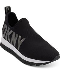 DKNY - Azer Slip-on Fashion Sneakers - Lyst