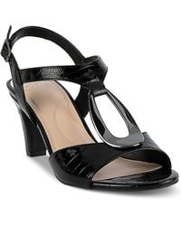 Jones New York - Danee Embellished Hardware Dress Sandals - Lyst