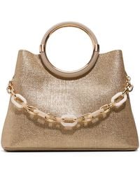 ALDO - Dovieminii Mini Satchel Handbag - Lyst