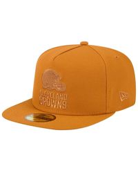 KTZ - Cleveland S Color Pack A-frame 59fifty Fitted Hat - Lyst