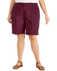 Karen Scott Shorts for Women | Online 
