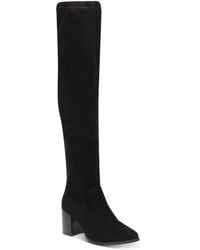 dolce vita trude over the knee stretch boot