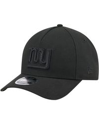 KTZ - New York Giants Team Collection 9forty M-crown A-frame Adjustable Hat - Lyst