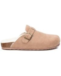 Xti - Winter Suede Clogs By - Lyst