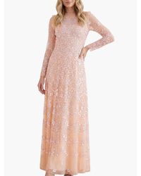 Needle & Thread - Freya Gown - Lyst