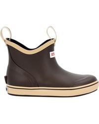 XtraTuf - Kids Kids' Ankle Deck Boot - Lyst