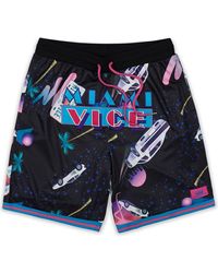 nike miami vice shorts