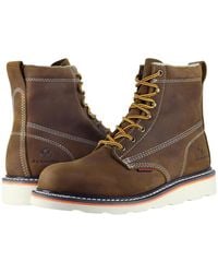 Berrendo - 6" Soft Toe Work Boots - Lyst