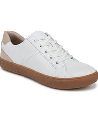 Naturalizer - Morrison Lace Up Sneakers - Lyst