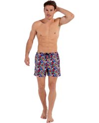 Hom - Usa Idylle Beach Boxer - Lyst