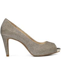 Bandolino - Rainaa Platform Stiletto Peep Toe Pumps - Lyst