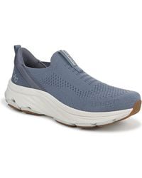 Ryka - Devotion Max Knit Slip On Walking Sneakers - Lyst