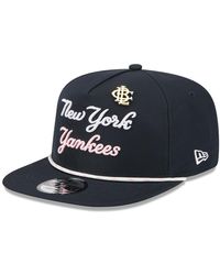 KTZ - New York Yankees 2025 Big League Chew Golfer Snapback Hat - Lyst