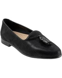 Trotters - Liz Tassel Flats - Lyst
