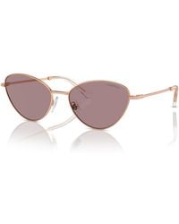 Swarovski - Sunglasses - Lyst
