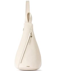 The Sak - Geo Sling Leather Backpack - Lyst