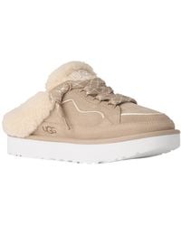 UGG - Lowmel Round Toe Mule Clogs - Lyst