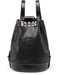 Old Trend - Genuine Leather Canna Backpack - Lyst