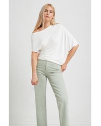 MARCELLA - Eliza Tunic Top - Lyst
