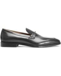 BOSS - Boss By Colby Slip-on Bit Loafers - Lyst