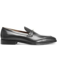 BOSS - Boss By Colby Slip-on Bit Loafers - Lyst