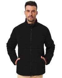 Hawke & Co. - Quilted Stretch Full-zip Jacket - Lyst