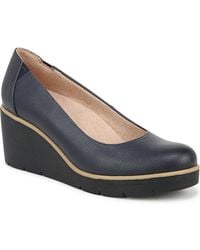 Naturalizer - About-time Wedge Pumps - Lyst
