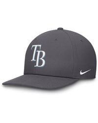 Nike - Los Angeles Dodgers Pro Performance Snapback Hat - Lyst