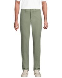 Lands' End - Knockabout Slim Fit Chino Pant - Lyst