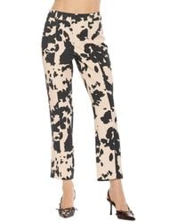 Alexia Admor - Lior Printed Pants - Lyst