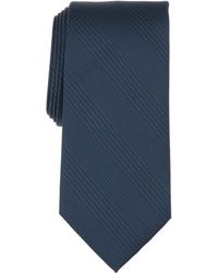 Club Room - Lexington Plaid Pattern Tie - Lyst