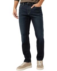 Silver Jeans Co. - Konrad Slim Fit Slim Leg Jeans - Lyst