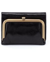 Hobo International - Robin Compact Wallet - Lyst