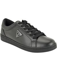 Guess - Lacketo Low-top Memory Foam Sneakers - Lyst
