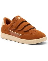 Sorel - Ona Drift Strap Slip-on Sneakers - Lyst