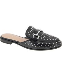 BCBGeneration - Zorie-3 Studded Mule Loafer - Lyst