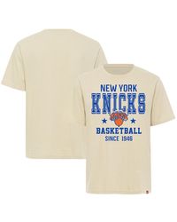 Sportiqe - And New York Knicks Duke Premium T-shirt - Lyst