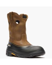 Georgia Boot - Muddog Composite Toe Waterproof Work Wellington - Lyst