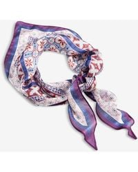 INC International Concepts - Multi-pattern Triangle Scarf - Lyst