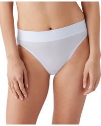 Wacoal - At Ease High-cut Brief Underwear 871308 - Lyst