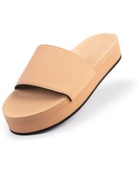 indosole - Slide Platform - Lyst
