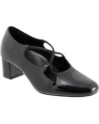 Trotters - Demi Pumps - Lyst