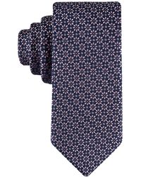 Tommy Hilfiger - Classic Daisy Medallion Neat Tie - Lyst