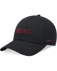Nike - Stanford Cardinal 2024 On-field Club Adjustable Hat - Lyst