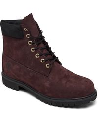 Timberland - 6" Classic Treadlight Water-resistant Boots From Finish Line - Lyst