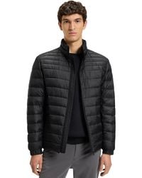 BOSS - Boss By Water-repellent Packable Jacket - Lyst