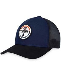 Top Of The World - Auburn Tigers Trey Trucker Adjustable Hat - Lyst